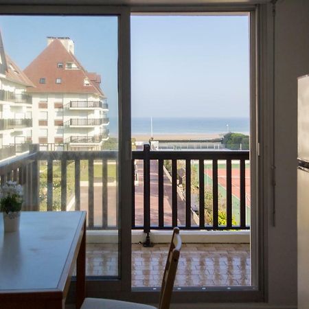 Studio Moderne Acces Plage, Piscine Et Tennis Cabourg Exterior photo